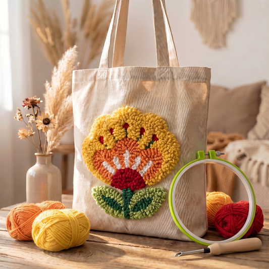 Personnalisez votre style : Pourquoi adopter le Tote Bag brodé ?