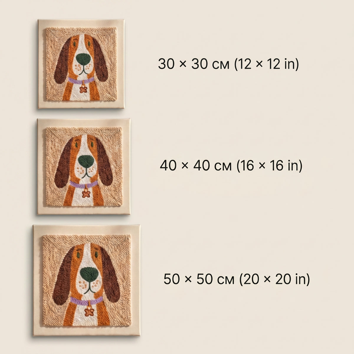 Punch needle embroidery tutorial - Getting started with your Tonia Art kit.