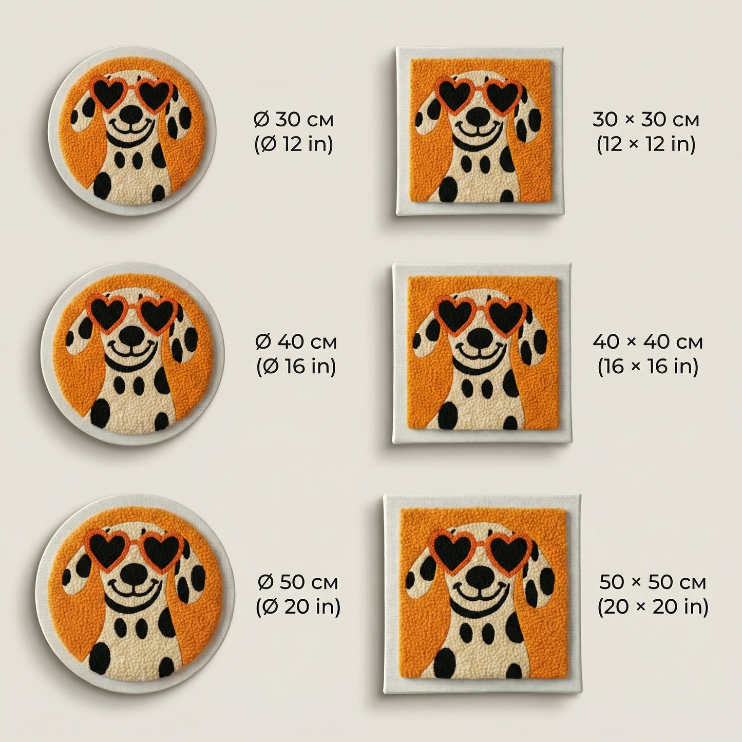 Punch Needle embroidery tutorial - Crafting a faithful dog portrait with soft wool and magic needle
