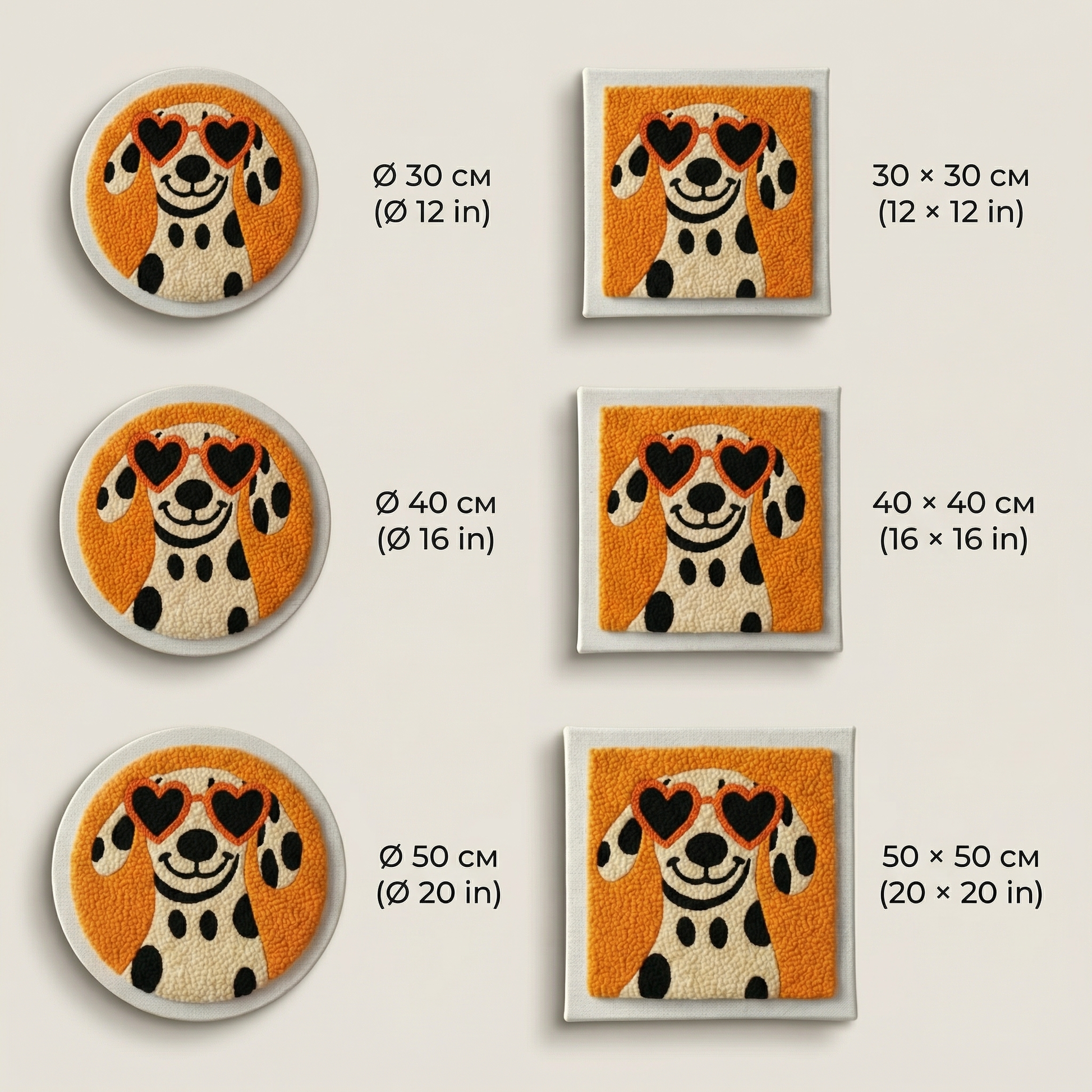 Punch Needle embroidery tutorial - Crafting a faithful dog portrait with soft wool and magic needle